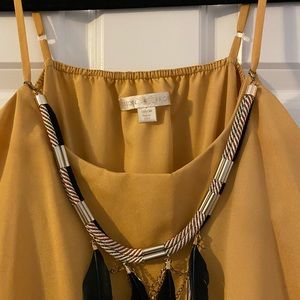 Beautiful Boston Proper maxi Dress